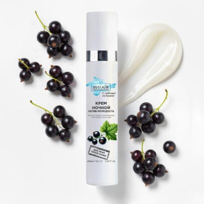 Крем для лица ночной