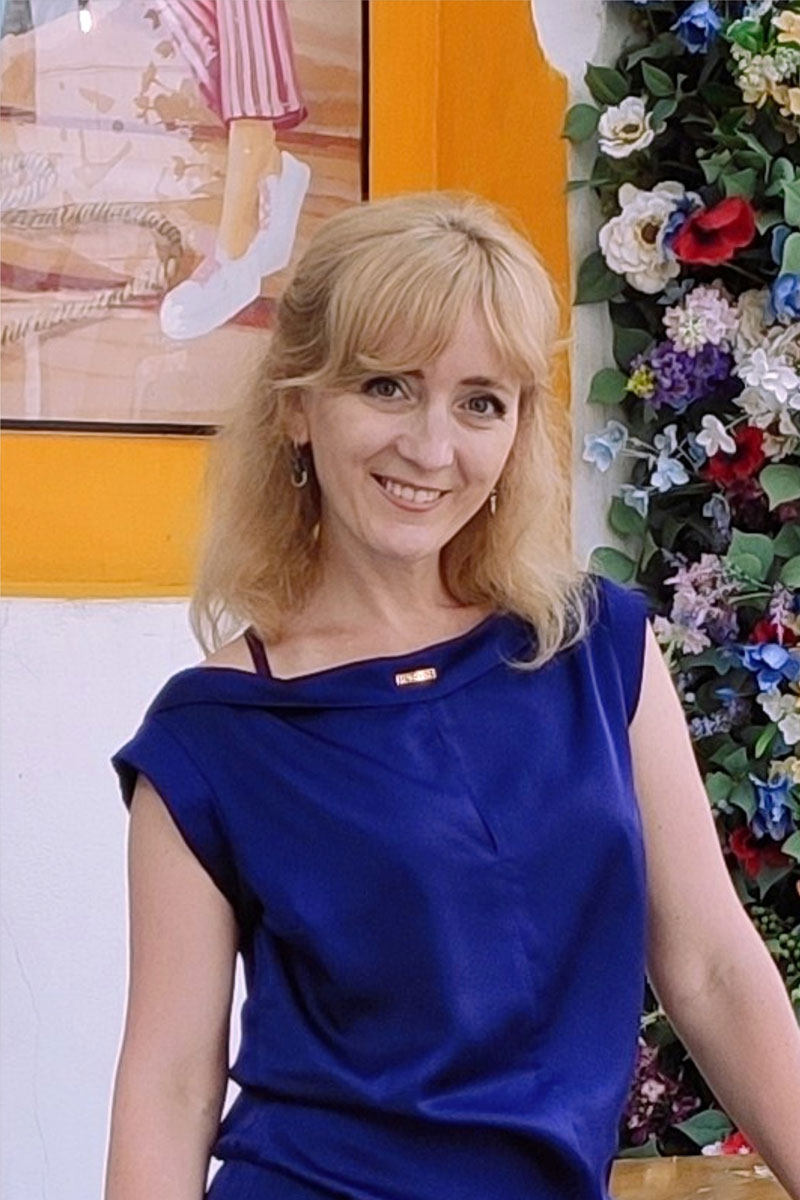 Svetlana Milaikina