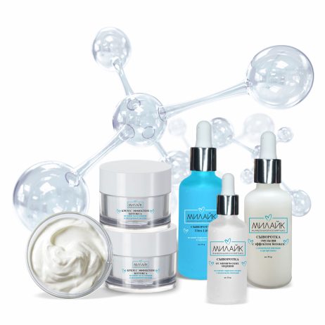 Серия косметика Anti Age