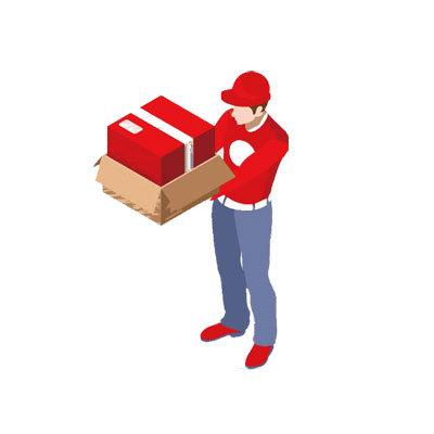 курьерская доставка