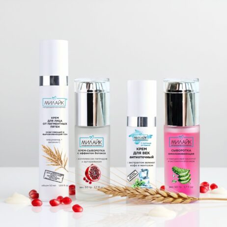 Кремы и сыворотки