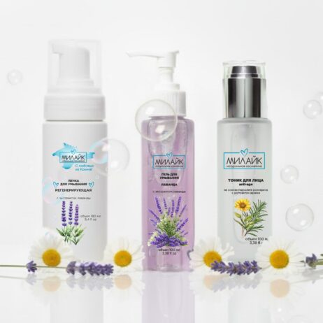 пенка гель тоник