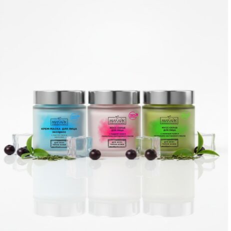 маски и скрабы