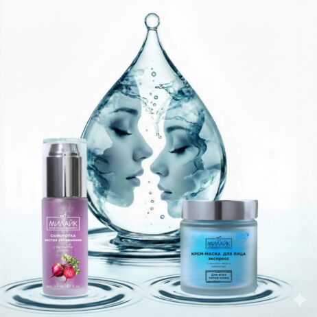 Средства по типу кожи