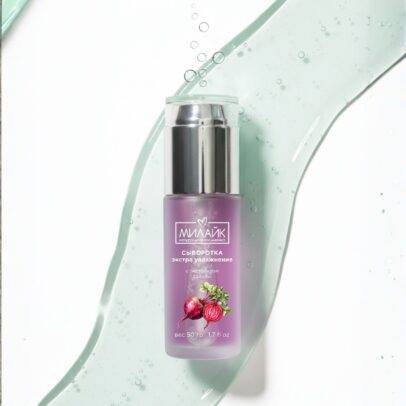 Чувствительный и сухой тип кожи